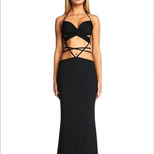 I.AM.GIA. Karlie Dress in Black